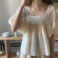 レースレディース （レースレディース）のトップス/ブラウス