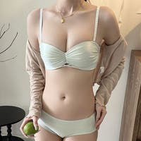 レースレディース （レースレディース）のインナー・下着/ブラ&ショーツセット