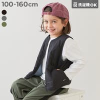 devirock（デビロック）のアウター(コート・ジャケットなど)/ダウンベスト