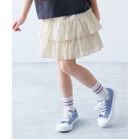スカート ホワイト/白色系 (キッズ)のアイテム - ファッション スカート ホワイト/白色系 (キッズ)のアイテム - ファッション