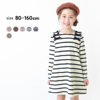 キッズ長袖ワンピース 80cm ファッション通販shoplist ショップリスト キッズ長袖ワンピース 80cm ファッション通販shoplist ショップリスト