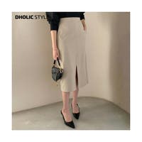DHOLIC（ディーホリック）のスカート/ひざ丈スカート