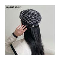 DHOLIC（ディーホリック）の帽子/ベレー帽