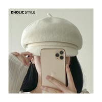 DHOLIC（ディーホリック）の帽子/ハンチング