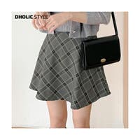 DHOLIC（ディーホリック）のスカート/フレアスカート