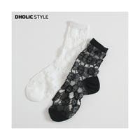DHOLIC（ディーホリック）のインナー・下着/靴下・ソックス