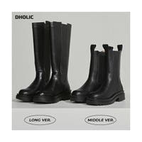 DHOLIC（ディーホリック）のシューズ・靴/サイドゴアブーツ