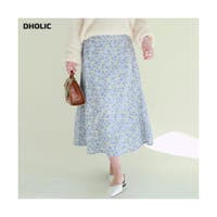 DHOLIC（ディーホリック）のスカート/ひざ丈スカート