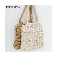 DHOLIC（ディーホリック）のバッグ・鞄/カゴバッグ