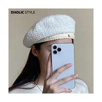 DHOLIC（ディーホリック）の帽子/ベレー帽