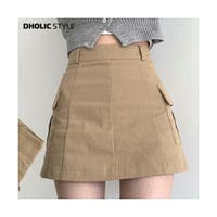 DHOLIC（ディーホリック）のスカート/ミニスカート