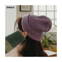 DHOLIC（ディーホリック）の帽子/ニット帽