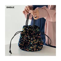 DHOLIC（ディーホリック）のバッグ・鞄/ハンドバッグ