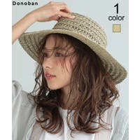DONOBAN（ドノバン）の帽子/麦わら帽子・ストローハット・カンカン帽