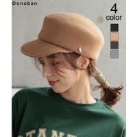 DONOBAN（ドノバン）の帽子/キャスケット