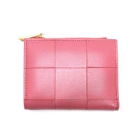 二つ折り財布 ピンク系（レディース）のアイテム - ファッション通販 