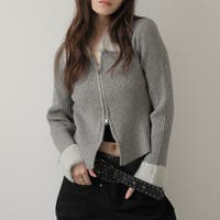 トップス グレー/灰色系（レディース） - ファッション通販SHOPLIST