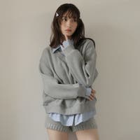 トップス グレー/灰色系（レディース） - ファッション通販SHOPLIST