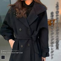 ハーフコート人気ランキング(レディース)-ファッション通販SHOPLIST