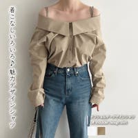Doula Doula（ドゥーラドゥーラ）のトップス/ブラウス