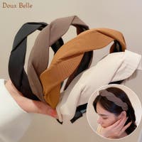 Doux Belle （ドゥーベル）のヘアアクセサリー/カチューシャ