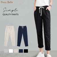 Doux Belle （ドゥーベル）のパンツ・ズボン/クロップドパンツ・サブリナパンツ
