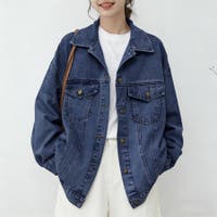 Doux Belle （ドゥーベル）のアウター(コート・ジャケットなど)/デニムジャケット