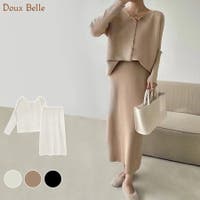 Doux Belle （ドゥーベル）のスーツ/セットアップ