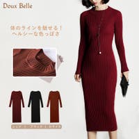 Doux Belle （ドゥーベル）のワンピース・ドレス/ニットワンピース
