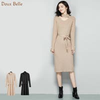 Doux Belle （ドゥーベル）のワンピース・ドレス/ニットワンピース