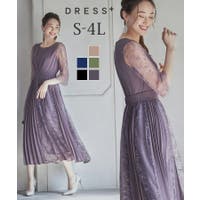 DRESS+（ドレスプラス）のワンピース・ドレス/ドレス