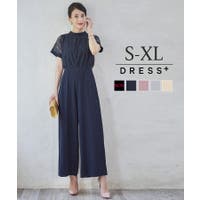 DRESS+（ドレスプラス）のワンピース・ドレス/ドレス