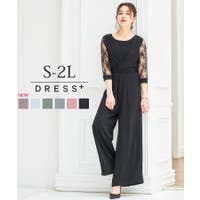 DRESS+（ドレスプラス）のワンピース・ドレス/ドレス