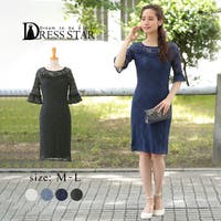 DRESS+（ドレスプラス）のワンピース・ドレス/ドレス