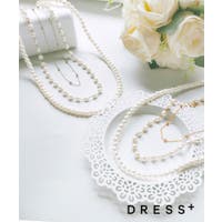 DRESS+（ドレスプラス）のアクセサリー/ネックレス