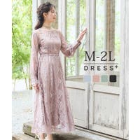 DRESS+（ドレスプラス）のワンピース・ドレス/ドレス