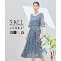 DRESS+（ドレスプラス）のワンピース・ドレス/ドレス