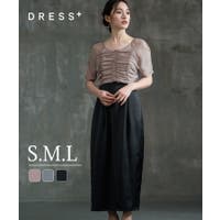 DRESS+（ドレスプラス）のワンピース・ドレス/ドレス