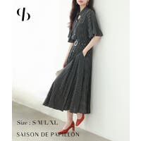 SAISON DE PAPILLON （セゾン ド パピヨン）のスーツ/セットアップ