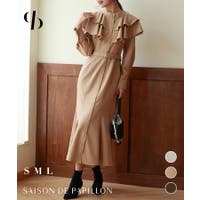 SAISON DE PAPILLON （セゾン ド パピヨン）のワンピース・ドレス/ワンピース