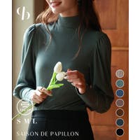 SAISON DE PAPILLON （セゾン ド パピヨン）のトップス/カットソー