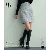 SAISON DE PAPILLON （セゾン ド パピヨン）のスカート/ミニスカート