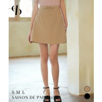 SAISON DE PAPILLON （セゾン ド パピヨン）のスカート/ミニスカート