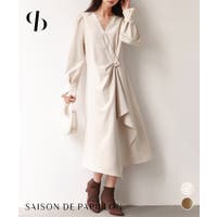 SAISON DE PAPILLON （セゾン ド パピヨン）のワンピース・ドレス/ワンピース