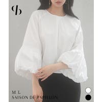 SAISON DE PAPILLON （セゾン ド パピヨン）のトップス/シャツ