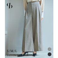 SAISON DE PAPILLON （セゾン ド パピヨン）のパンツ・ズボン/ワイドパンツ
