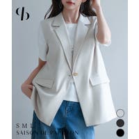SAISON DE PAPILLON （セゾン ド パピヨン）のトップス/ベスト・ジレ