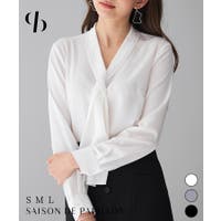 SAISON DE PAPILLON （セゾン ド パピヨン）のトップス/シャツ