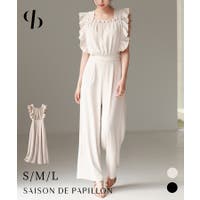 SAISON DE PAPILLON （セゾン ド パピヨン）のワンピース・ドレス/サロペット