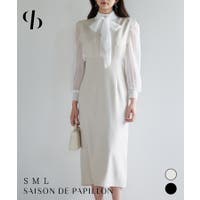 SAISON DE PAPILLON （セゾン ド パピヨン）のワンピース・ドレス/サロペット